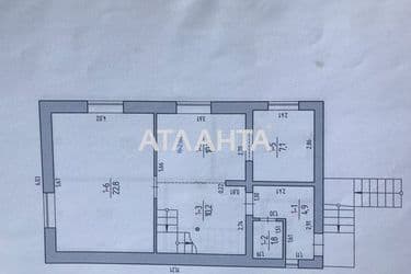 Будинок за адресою вул. Центральна (площа 160 м²) - Atlanta.ua - фото 43