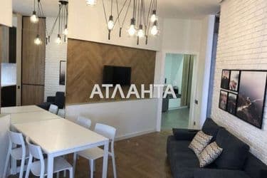1-room apartment apartment by the address st. Gagarinskoe plato (area 45 m²) - Atlanta.ua - photo 10
