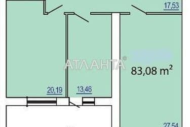 Комерційна нерухомість за адресою вул. Зоопаркова (площа 83,1 м²) - Atlanta.ua - фото 12