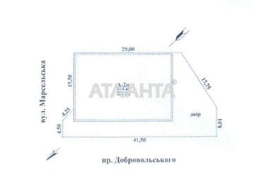 Комерційна нерухомість за адресою Добровольського пр. (площа 1548,6 м²) - Atlanta.ua - фото 40