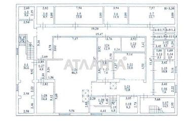 Комерційна нерухомість за адресою Добровольського пр. (площа 1548,6 м²) - Atlanta.ua - фото 41