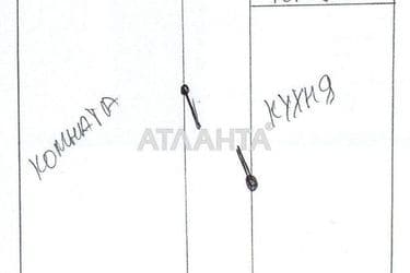 1-кімнатна квартира за адресою вул. М`ясоїдівська (площа 27 м²) - Atlanta.ua - фото 24