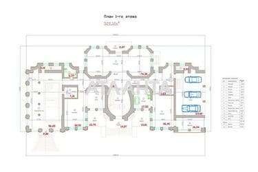 Дом по адресу ул. Центральная (площадь 2000 м²) - Atlanta.ua - фото 54