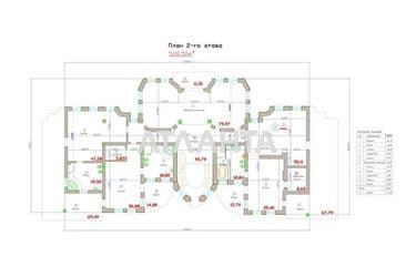 Дом по адресу ул. Центральная (площадь 2000 м²) - Atlanta.ua - фото 55