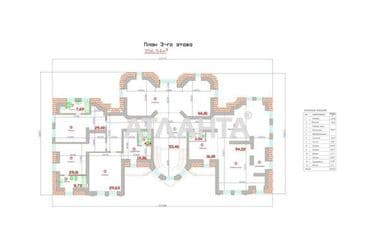 Дом по адресу ул. Центральная (площадь 2000 м²) - Atlanta.ua - фото 56