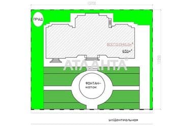 Дом по адресу ул. Центральная (площадь 2000 м²) - Atlanta.ua - фото 58