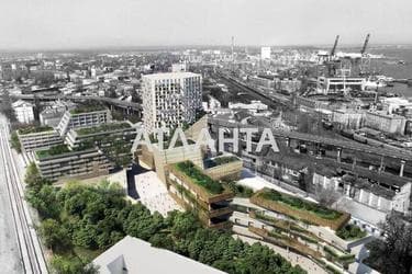 1-кімнатна квартира за адресою вул. Приморська (площа 25,9 м²) - Atlanta.ua - фото 8