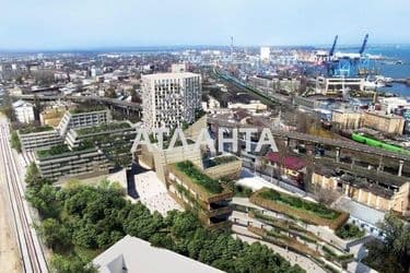 2-rooms apartment apartment by the address st. Primorskaya Suvorova (area 57,2 m²) - Atlanta.ua - photo 10