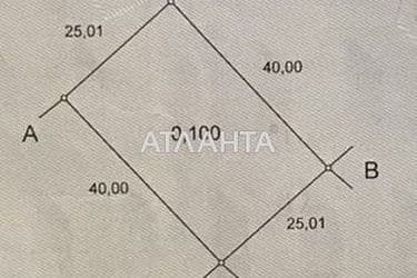 Ділянка за адресою вул. Радісна (площа 10 сот) - Atlanta.ua - фото 4