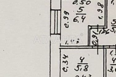 2-комнатная квартира по адресу ул. Балковская (площадь 21,2 м²) - Atlanta.ua - фото 41