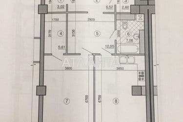 2-кімнатна квартира за адресою Морехідний пров. (площа 78 м²) - Atlanta.ua - фото 20