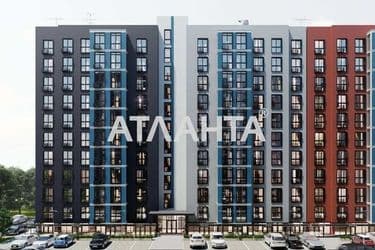 1-room apartment apartment by the address st. 7 km ovidiopolskoy dor (area 21,3 m²) - Atlanta.ua - photo 10