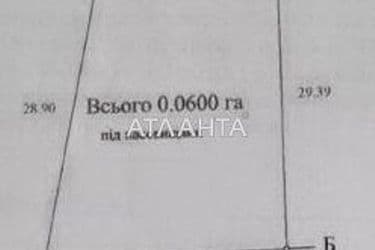 Landplot by the address st. Tikhiy Kolkhoznyy per (area 6 acr) - Atlanta.ua - photo 9