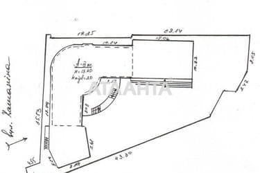 Дом по адресу ул. Каманина (площадь 1287 м²) - Atlanta.ua - фото 59
