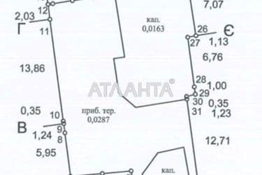 House by the address st. Fontanskaya dor Perekopskoy Divizii (area 129,7 m²) - Atlanta.ua - photo 60