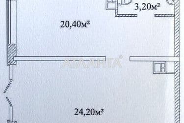 Commercial real estate at st. Zhabotinskogo Proletarskaya (area 47,8 m²) - Atlanta.ua - photo 7