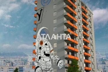 1-кімнатна квартира за адресою Глушко ак. Пр. (площа 34 м²) - Atlanta.ua - фото 29