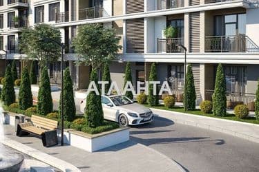 1-комнатная квартира по адресу Маячный пер. (площадь 85,1 м²) - Atlanta.ua - фото 11