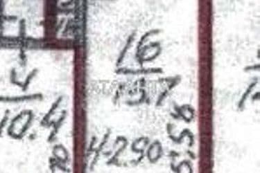 Room in dormitory apartment by the address st. Chernomorskogo Kazachestva (area 13,7 m²) - Atlanta.ua - photo 22