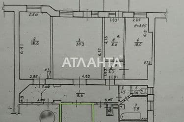 Комунальна квартира за адресою вул. Пастера (площа 16,1 м²) - Atlanta.ua - фото 19