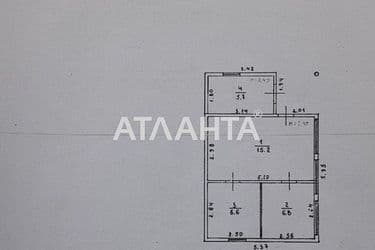 Дача по адресу ул. Солнечная (площадь 60 м²) - Atlanta.ua - фото 29