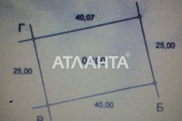Участок по адресу ул. Оливковая (площадь 10 сот) - Atlanta.ua - фото 4