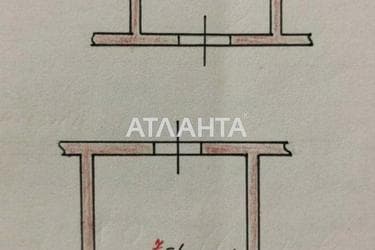 1-кімнатна квартира за адресою вул. Студентська (площа 27,3 м²) - Atlanta.ua - фото 10