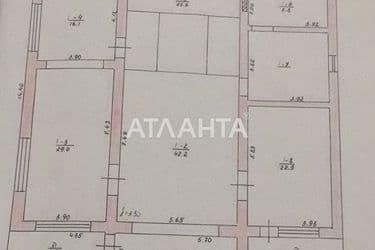 Будинок за адресою вул. Слов`янська (площа 486 м²) - Atlanta.ua - фото 54