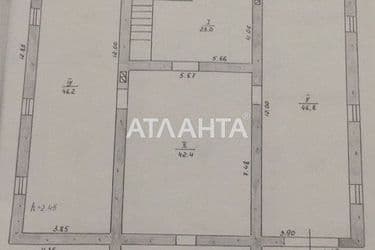 Будинок за адресою вул. Слов`янська (площа 486 м²) - Atlanta.ua - фото 56