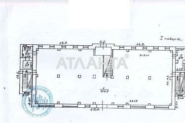 Commercial real estate at st. Lyustdorfskaya dor Chernomorskaya dor (area 1949,5 m²) - Atlanta.ua - photo 23