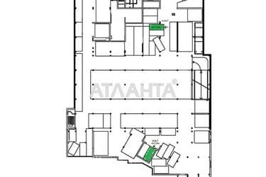 Коммерческая недвижимость по адресу ул. Гагаринское плато (площадь 16,8 м²) - Atlanta.ua - фото 5