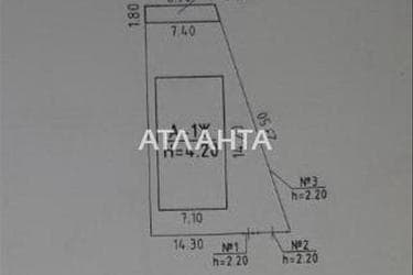 Дом по адресу ул. Мелитопольская (площадь 85 м²) - Atlanta.ua - фото 16