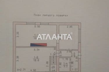 House by the address (area 1 m²) - Atlanta.ua - photo 10