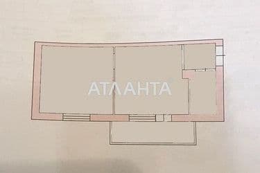 1-room apartment apartment by the address st. Institutskaya (area 39,9 m²) - Atlanta.ua - photo 19