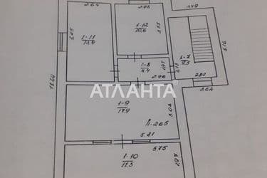 Дом по адресу ул. Приморская (площадь 133 м²) - Atlanta.ua - фото 38