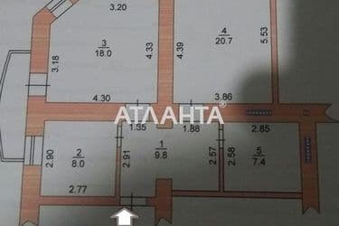 3-rooms apartment apartment by the address st. Khantadze per (area 67 m²) - Atlanta.ua - photo 14