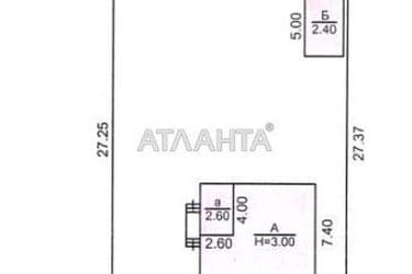 House by the address (area 56 m²) - Atlanta.ua - photo 21