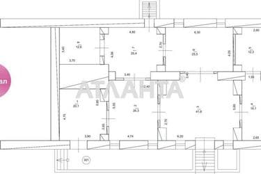 Commercial real estate at st. Bolshaya arnautskaya Chkalova (area 180 m²) - Atlanta.ua - photo 13