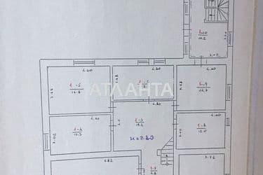 Дом по адресу ул. Победы (площадь 307,3 м²) - Atlanta.ua - фото 30