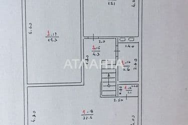 Дом по адресу ул. Победы (площадь 307,3 м²) - Atlanta.ua - фото 31