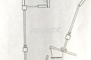 2-rooms apartment apartment by the address st. Vannyy per (area 58 m²) - Atlanta.ua - photo 35