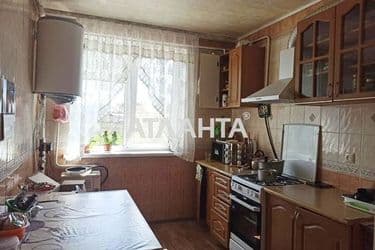 3-комнатная квартира по адресу ул. Хмельницкого Богдана (площадь 55,9 м²) - Atlanta.ua - фото 19