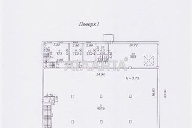 Commercial real estate at st. Srednyaya Osipenko (area 550 m²) - Atlanta.ua - photo 6