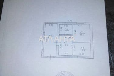 Дом по адресу ул. Зеленая (площадь 144,2 м²) - Atlanta.ua - фото 27