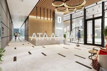 1-room apartment apartment by the address st. Gagarinskoe plato (area 31,9 m²) - Atlanta.ua - photo 6