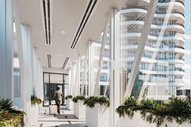 1-room apartment apartment by the address st. Gagarinskoe plato (area 31,9 m²) - Atlanta.ua - photo 7