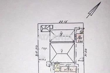Дом по адресу ул. Туристская (площадь 53,1 м²) - Atlanta.ua - фото 26