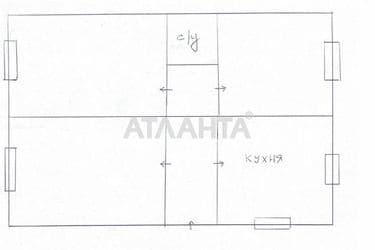 Будинок (площа 125,6 м²) - Atlanta.ua - фото 24