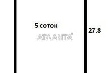 Участок по адресу ул. Корпусная (площадь 5,5 сот) - Atlanta.ua - фото 4