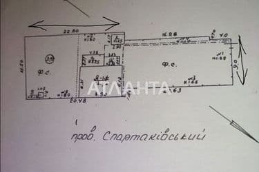Landplot by the address st. Spartakovskiy per (area 5 acr) - Atlanta.ua - photo 12